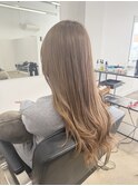 ブリーチ　ミルクティー