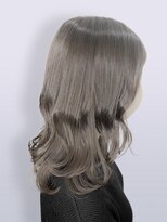 モッズヘア 足利(mod'hair) 髪質改善カラー◎オリーブベージュこなれ感レイヤーミディアム