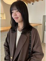 トーチ(torch)&nbsp;【大須 上前津 栄 矢場町】トレンドレイヤーカット