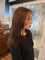 シェール(CHERE)&nbsp;レイヤーカット