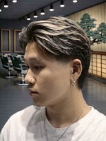 エンペラー(EMPEROR)&nbsp;マレットヘア