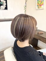 レノマ(renoma)&nbsp;美髪ケア＊髪質改善＊前髪＊イメチェン_行徳駅 妙典駅
