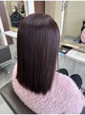 レッドバイオレットカラー