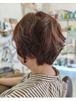 ドゥ スタイル 三国ヶ丘店(Duex Style)&nbsp;【朝が楽になる】大人可愛い＊ふんわりお手入れ簡単ショート