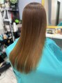 ヨファ 三宮店(YOFA) 美髪ストレートで毎朝のセットも楽に♪
