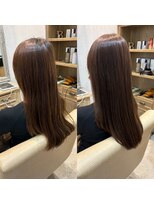 ブルーオーシャン 豊岡店(BLUEOCEAN) 髪質改善カラーエステ