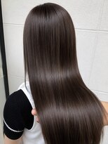 アース コアフュールボーテ 松本庄内店(EARTH coiffure beaute)&nbsp;髪質改善