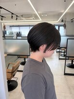 ハイル(KHAIR)&nbsp;♪丸みマッシュショート♪しゅうか