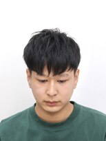 ダリーサード(DALIE third)&nbsp;ダウンバングショートローフェード