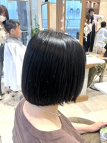 シュヴー 浦安店(CHEVEUX)&nbsp;【浦安】伸ばしかけの方におすすめ！手ぐしでまとまるボブ
