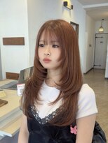 ヘアーサロン ディ アイ ジー ソル(Hair Salon D.I.G sol)&nbsp;レイヤーカット