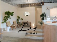 リフ バイ ローバー(Lif by ROVER)