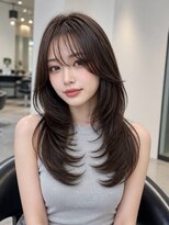 ラビマーニ 西中島店(Labimani)&nbsp;【Labimani】韓国風ハッシュカット