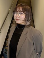 カノエ(canoe)&nbsp;デザインカラー顔周りレイヤー20代～50代【西新大濠荒戸】