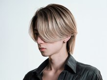 アンサー 渋谷(ANSWER)の雰囲気（メンズバレイヤージュはセンターパートとの相性◎[渋谷/men's]）