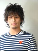 ONOFFno.3/2wayワイルドパーマ OFF