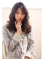 ウィッシュ ヘアー(Wish Hair)&nbsp;【Ｗｉｓｈ　Ｈａｉｒ】外国人風小顔ミディ