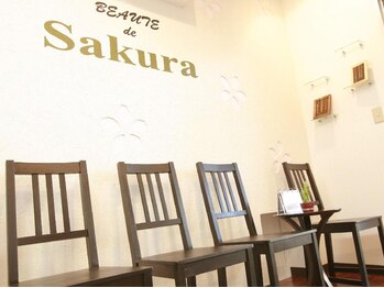 ボーテドサクラ(BEAUTE de Sakura)の写真/≪板橋区役所前駅すぐ！≫地域のお客様に圧倒的支持を受けるBEAUTE de Sakura♪
