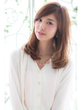 リオールヘア 北千住(LIOR.HAIR) フェミニン×Style vo.20 【NaTur 北千住 03-5284-8558】