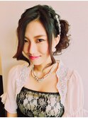 （久留米/西原）好感度アップモテ髪セット