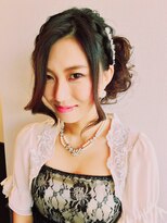 グレースモア(Grace More)&nbsp;（久留米/西原）好感度アップモテ髪セット