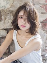 エアー 福岡(AIR)&nbsp;［air-FUKUOKA　竹石］ グラマラス カール