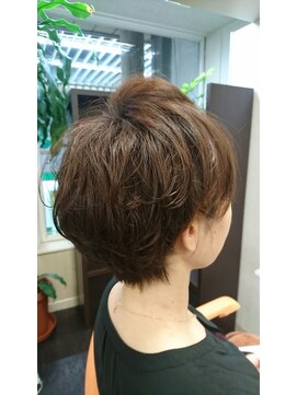 パラッチ 豊中店(Palacchi) 大人可愛いショート