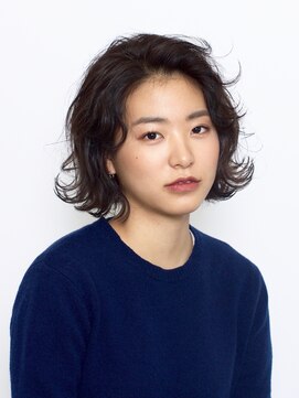 リム(LIM) パーマ ボブ