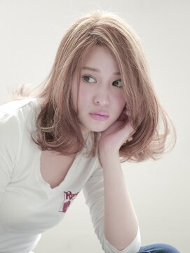 アレクサ 石神井公園(ALEXA) 【ALEXA石神井公園】外国人風柔らかベージュ