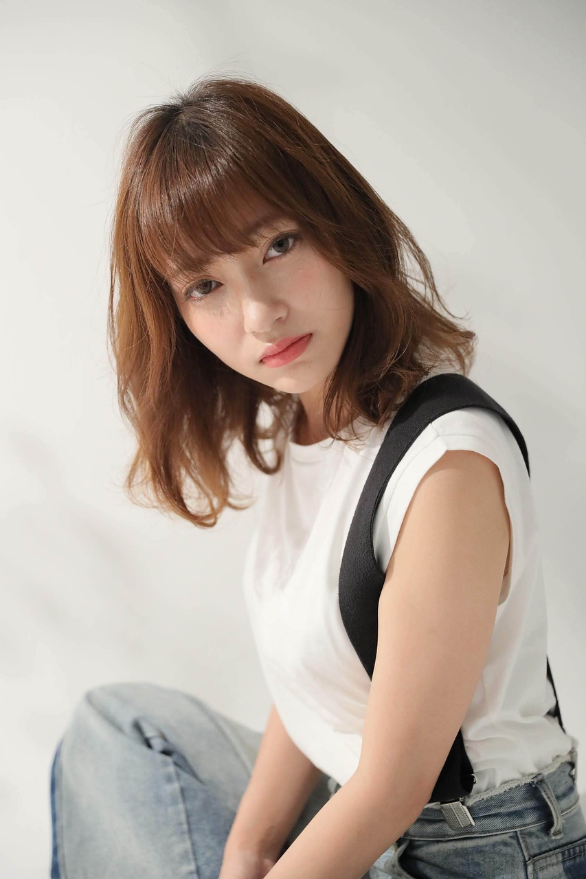 フェアリーエレガンス×ウェーブミディアム