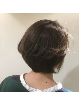 テラス アヴェダ 大丸心斎橋店(Terrace AVEDA) ボブ