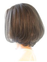 レウナ 外苑前(Reuna)&nbsp;【３０代・４０代・５０代】丸みが綺麗な大人ボブ