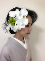 TAKAKOstyle☆生花和装スタイル