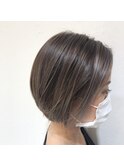 バレイヤージュ
