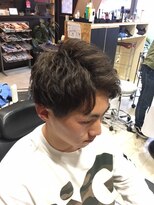 ルービック(rubik)&nbsp;アップバングショート