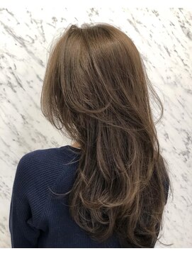 アリュウル 表参道 青山(Allure) 『キレイめカッコいい!レイヤースタイル』Allure千葉