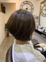 ルミエール(Lumiere)&nbsp;前下がりボブ