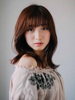 美容室 クラフトヘアー 西葛西店(CRAFT HAIR)&nbsp;ナチュラルフェミニン【西葛西】