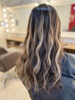 ヘアメイクサロン ゼロ(ZERO)&nbsp;エクステ10本でこれだけ変わる♪夏休みにプチプチイメチェン!!