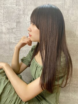 ブリス(VLISS) 綺麗めサラツヤロング