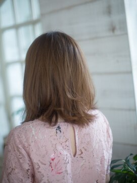 プロデュース 相模原店(Produce) ツヤ感☆外ハネロブ