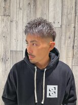 エアー 銀座(air)&nbsp;★佐藤寿仁★スキンフェード/フェードカット★air-GINZA★