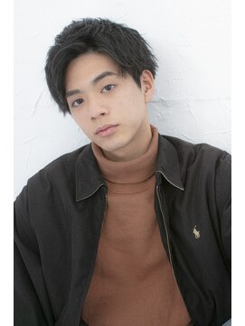 ルミネート 日暮里店(Ruminate) センターパートショート[日暮里/西日暮里/シールエクステ]