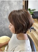 ニュアンスボブ