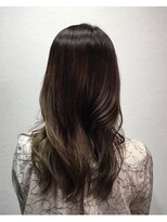 エイム ヘア リアム 調布店(eim hair liam)&nbsp;大人グラデーション