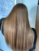 レヴェリー(REVERIE)&nbsp;#プルエクステ#ワンランク上の縮毛矯正#ロングヘアー