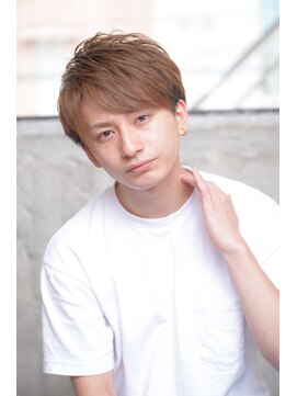 ヘアーデザイニング アルドール スッキリショート♪