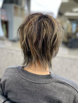 びゃんびゃん 浅水本店 ハイライトウルフ