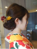 ファルコヘア 立川店(FALCO hair)&nbsp;袴ヘア