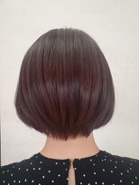 ロア ミオ 仙台駅前(Loa mio)&nbsp;【Loamio】ツヤさらショートボブ
